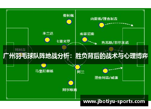 广州羽毛球队阵地战分析：胜负背后的战术与心理博弈